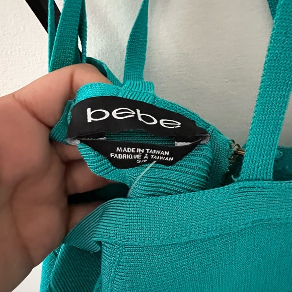 Bodycon BEBE dress - Picture 6 of 9